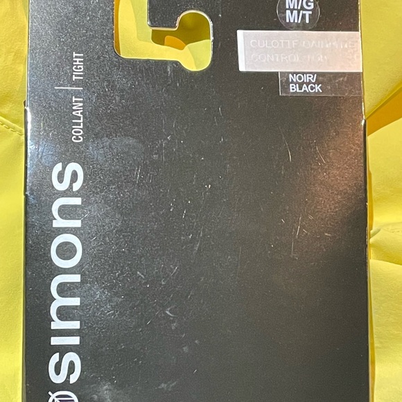 Tights black